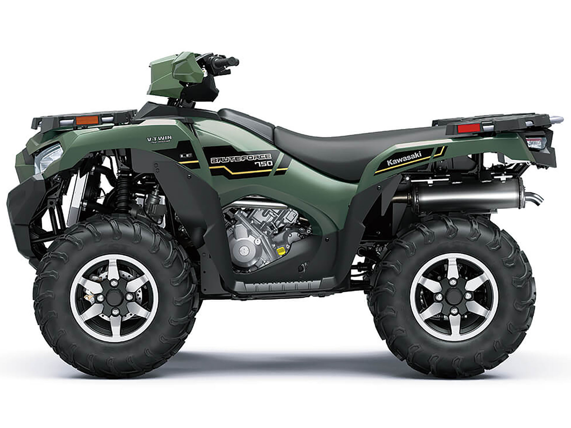 2025 Kawasaki Brute Force® 750 LE EPS 750 EPS LE in freeport IL