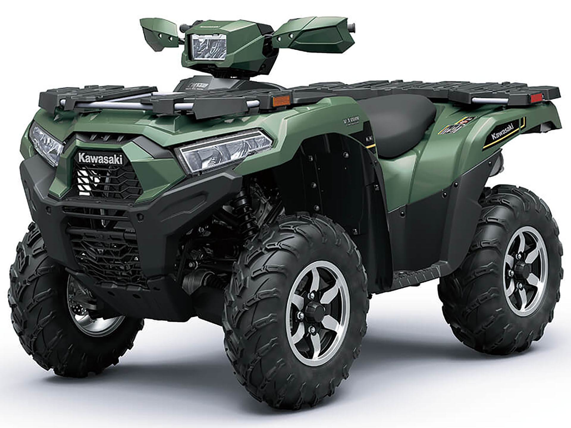 2025 Kawasaki Brute Force® 750 LE EPS 750 EPS LE in freeport IL