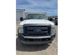 2014 FORD F550