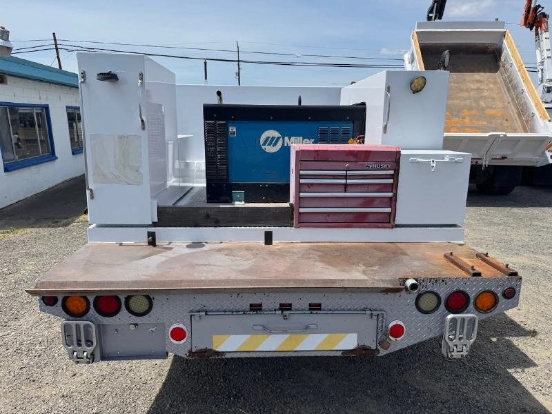 2014 FORD F550