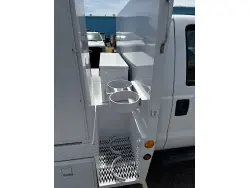 2014 FORD F550