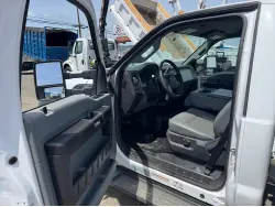 2014 FORD F550
