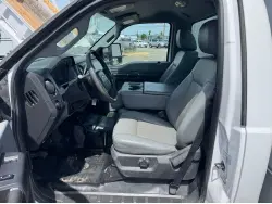 2014 FORD F550