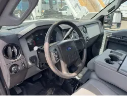 2014 FORD F550