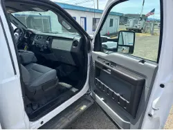 2014 FORD F550