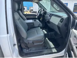 2014 FORD F550