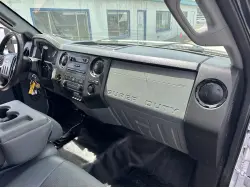 2014 FORD F550