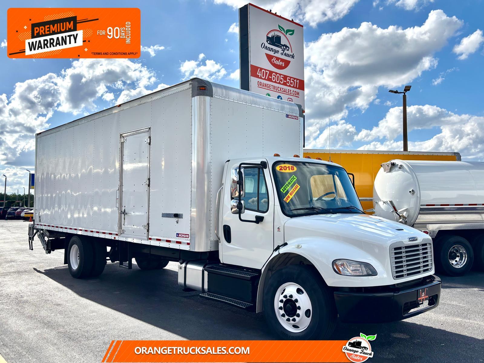2018 FREIGHTLINER BUSINESS CLASS M2 106 in Orlando, FL