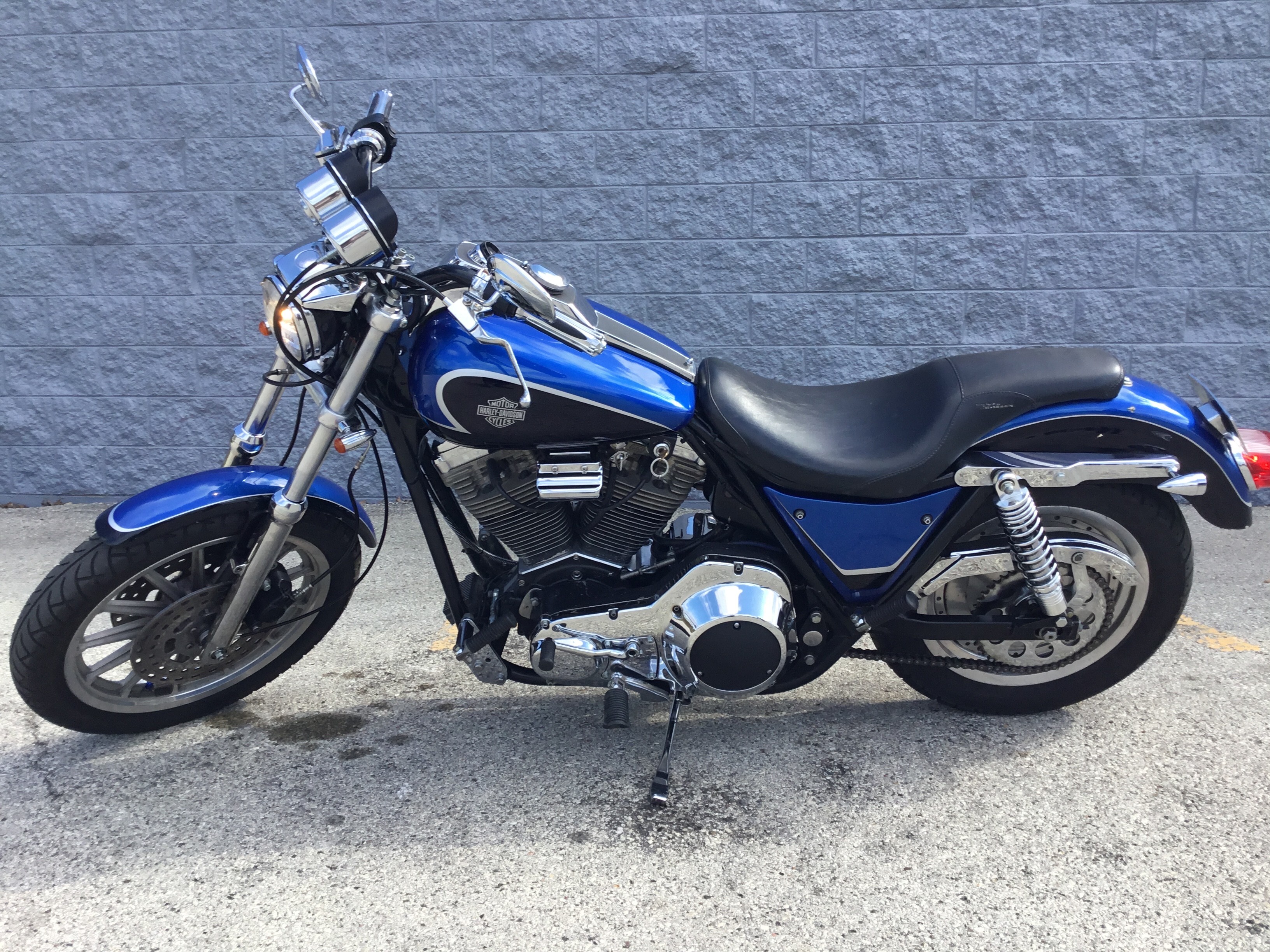 1991 Harley-Davidson FXR in Sheboygan, WI