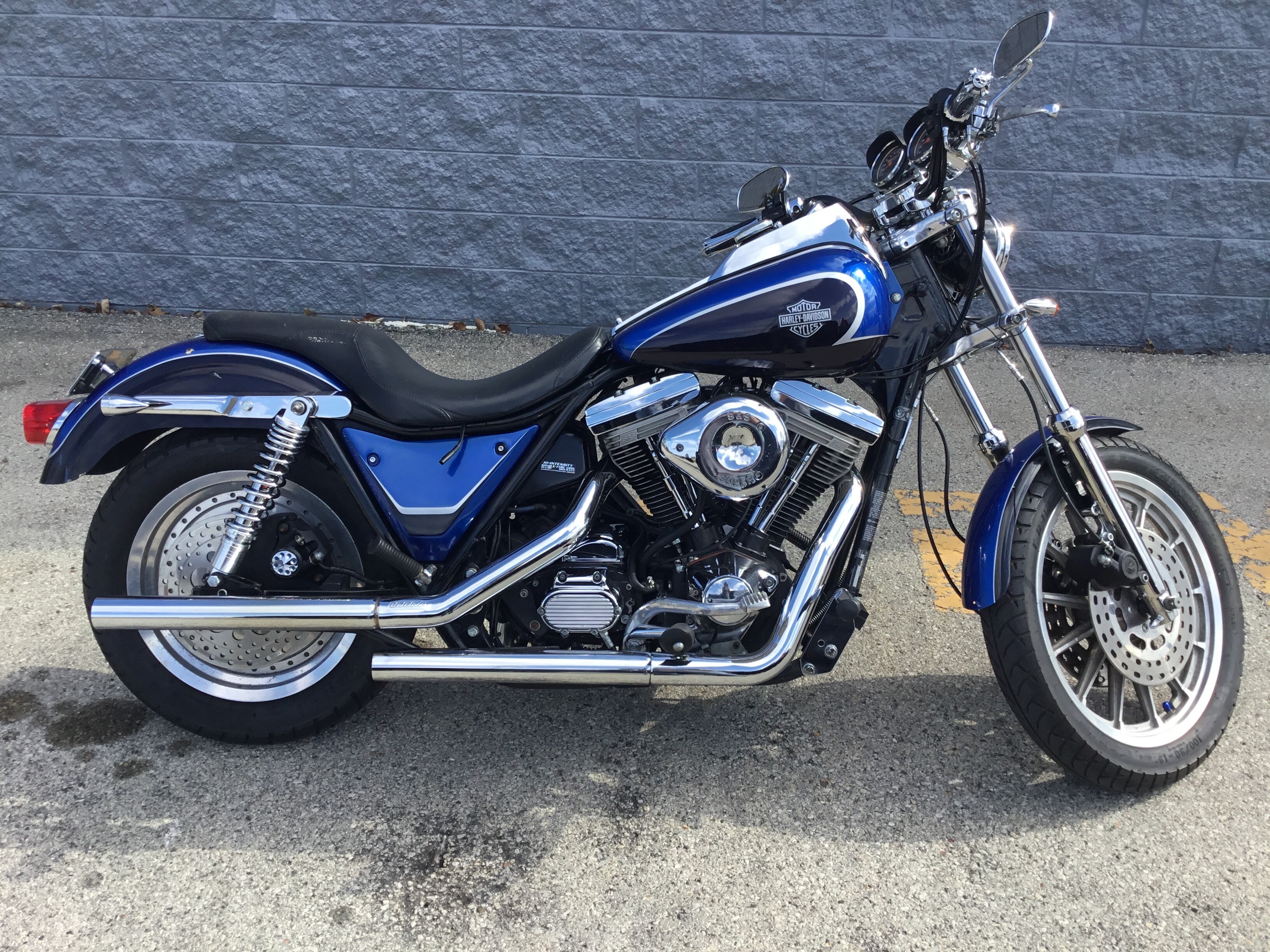 Used 1991 Harley-Davidson Fxr For Sale in Sheboygan, WI
