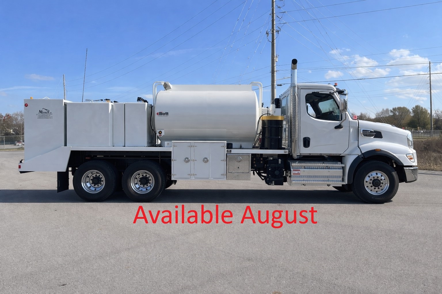 2027 FREIGHTLINER 114 SD in Chattanooga, TN