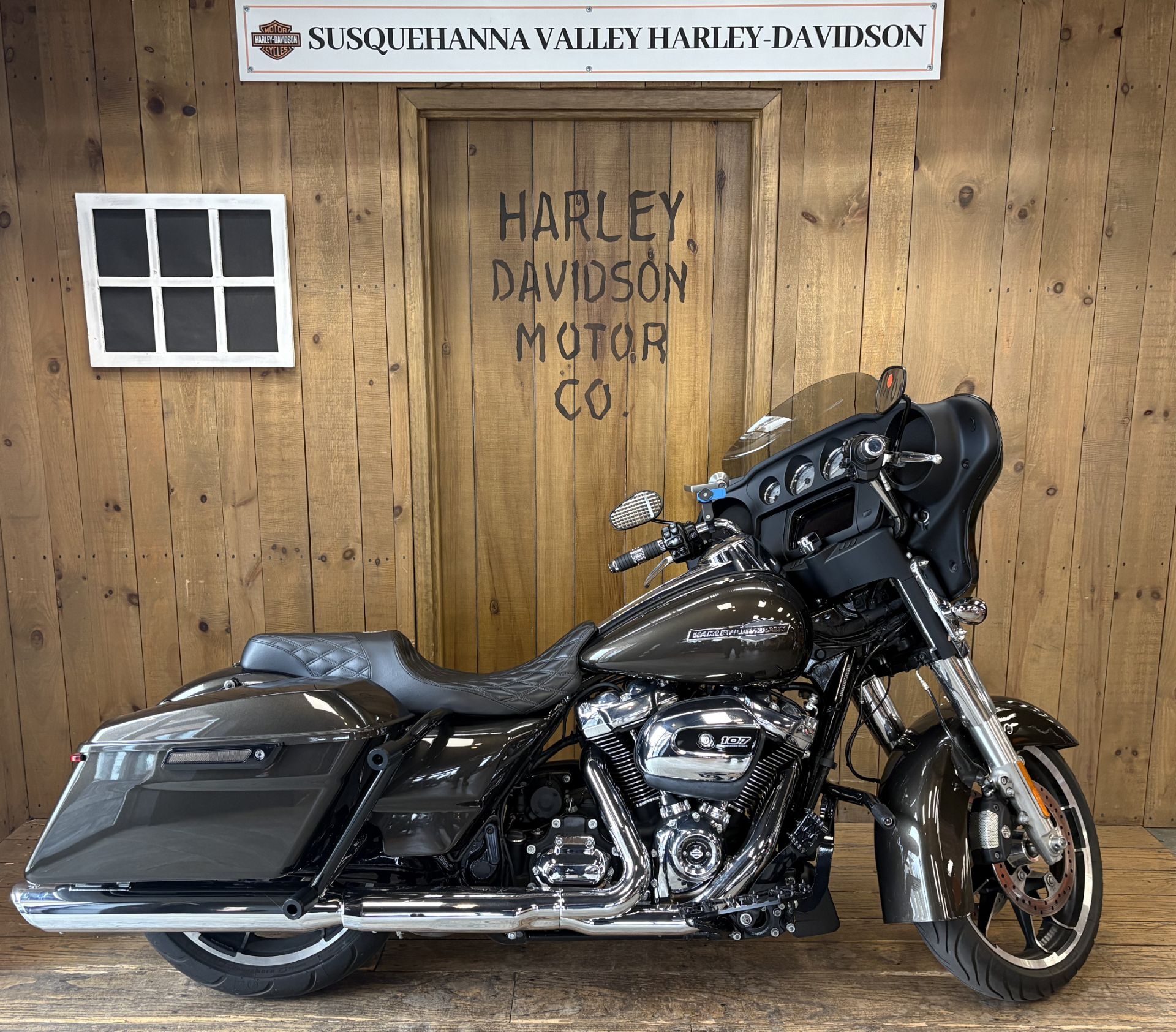 2021 Harley-Davidson Street Glide® in Harrisburg, PA