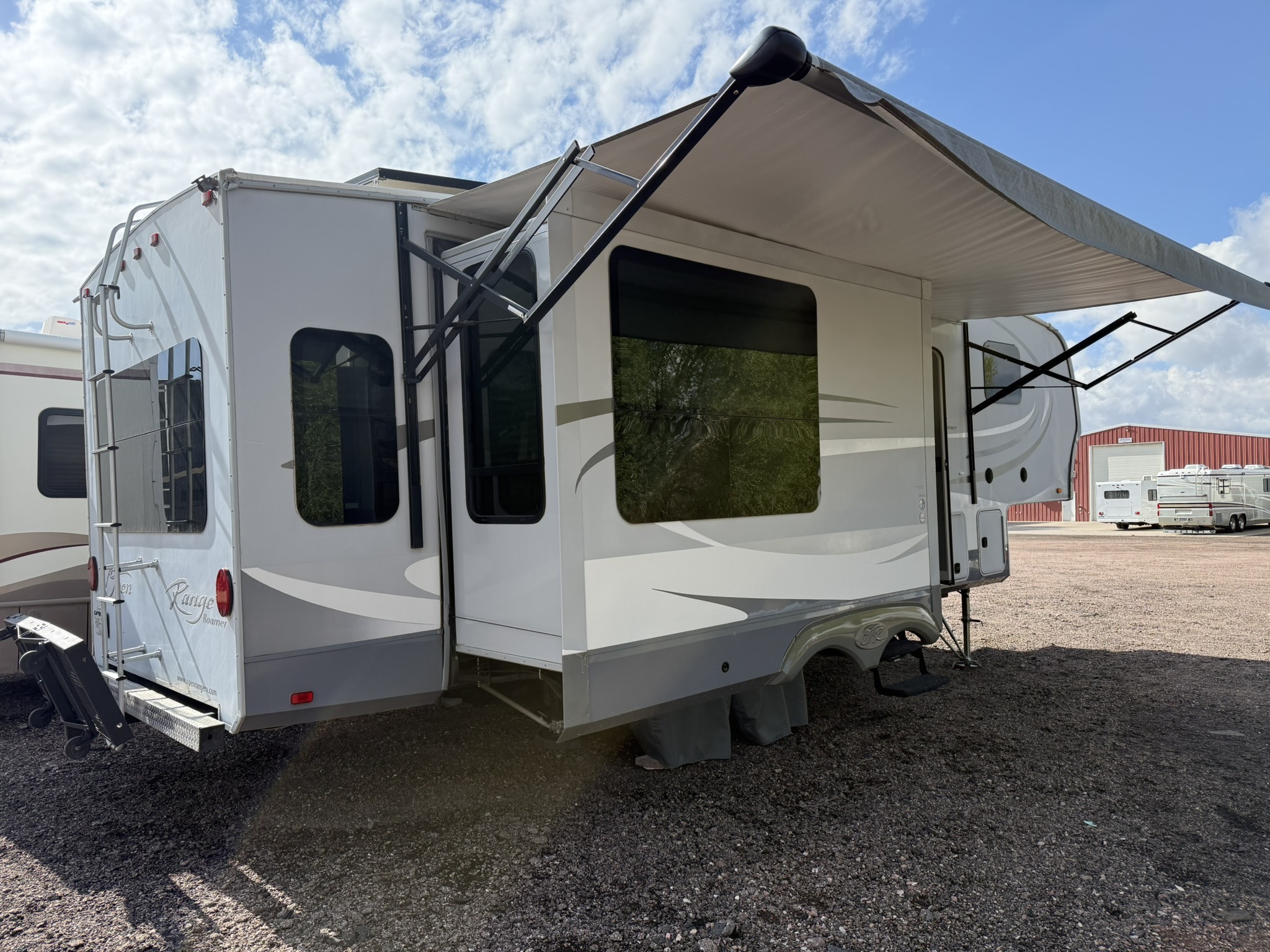 2014 Open Range ROAMER 316RLS RV