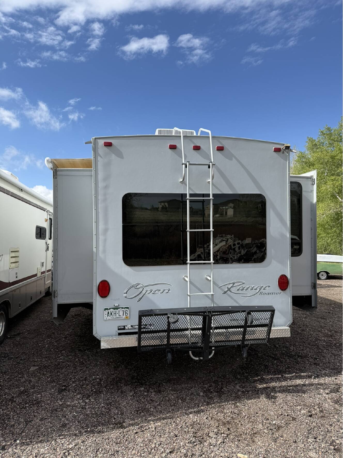 A photo of this 2014 Open Range ROAMER 316RLS