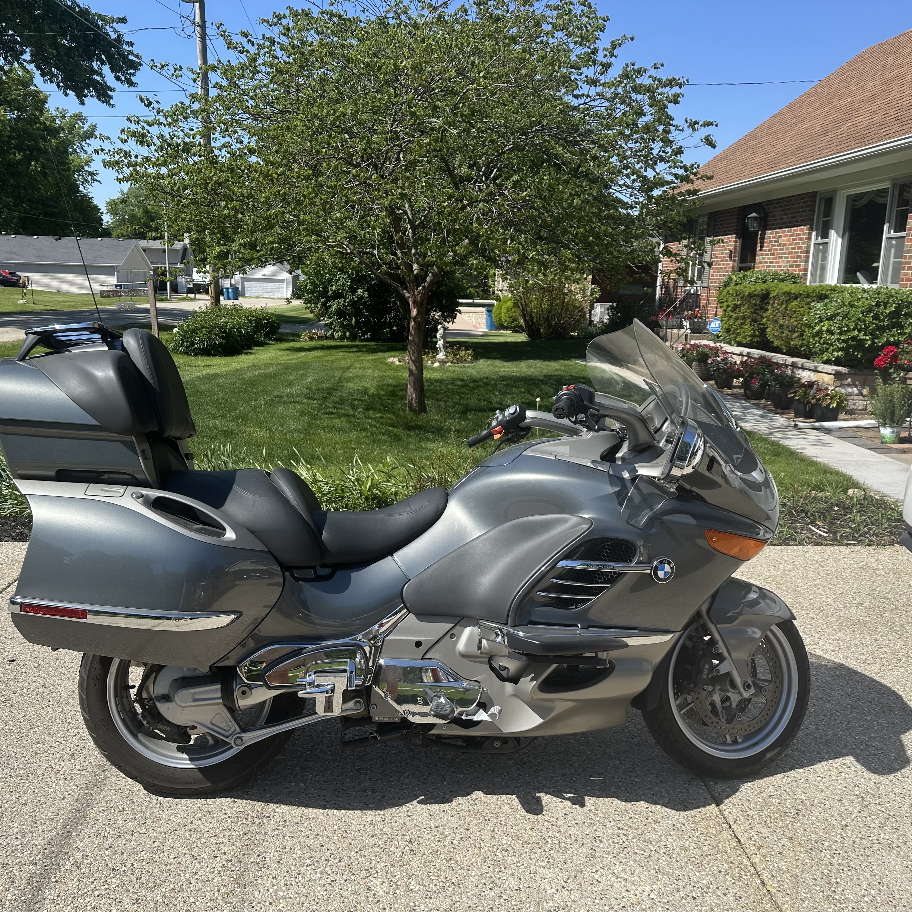 2006 BMW K 1200 LT 1200 LT in Rapids City, IL