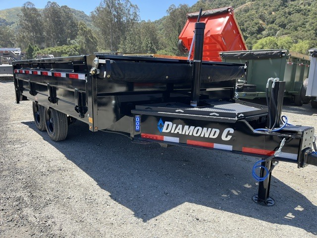 2026 DIAMOND C DOD-18K in Aromas, CA