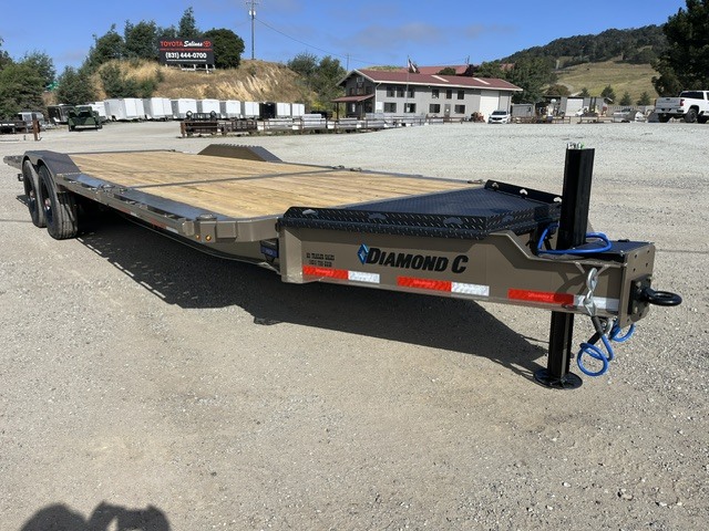 2026 DIAMOND C HXD210,23K GVWR in Aromas, CA