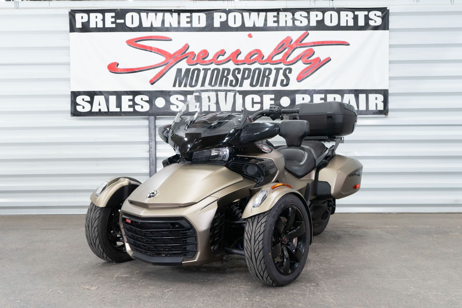2020 Can-Am Spyder F3-T F3-T in Sacramento, CA