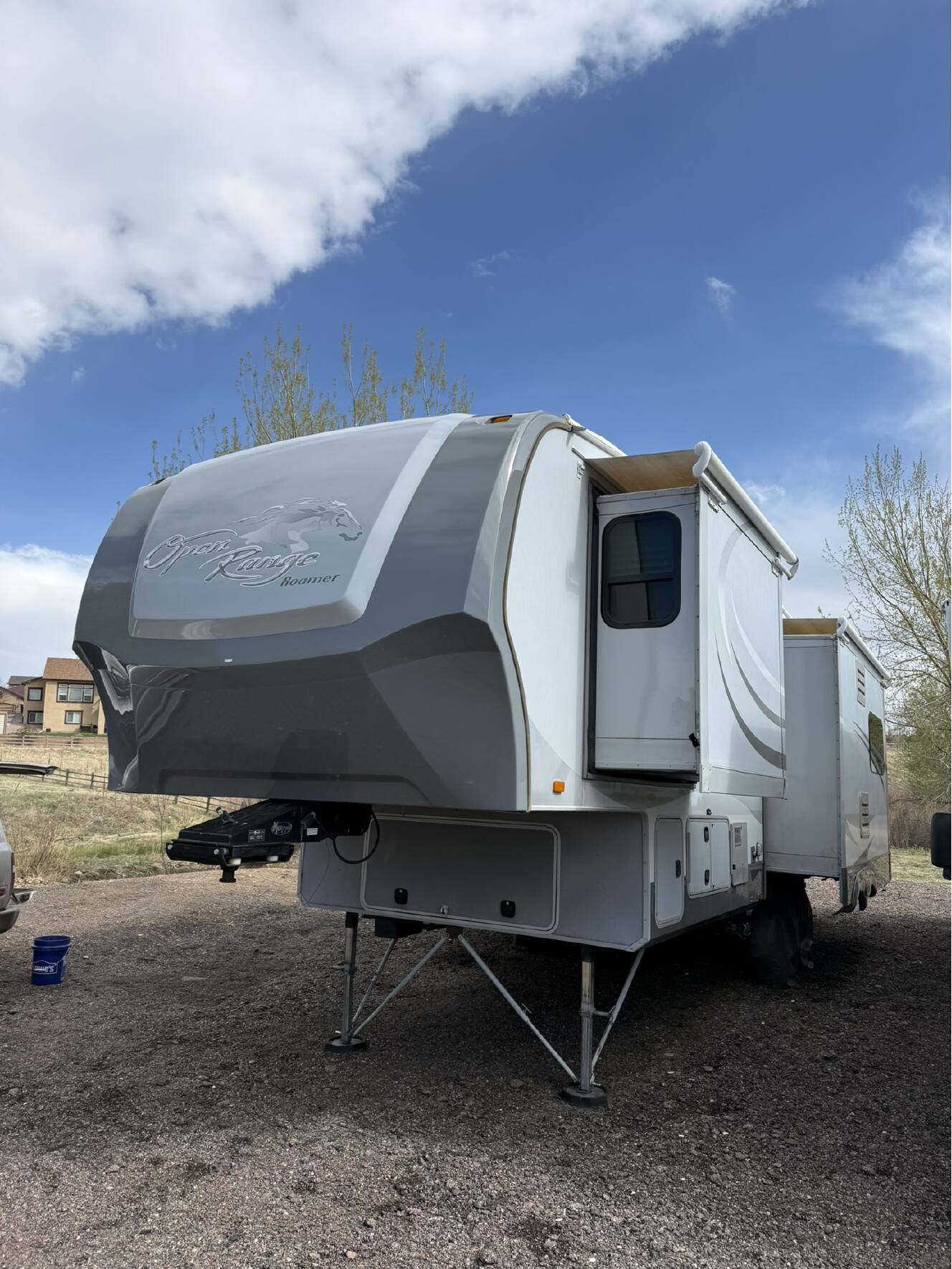 A photo of this 2014 Open Range ROAMER 316RLS