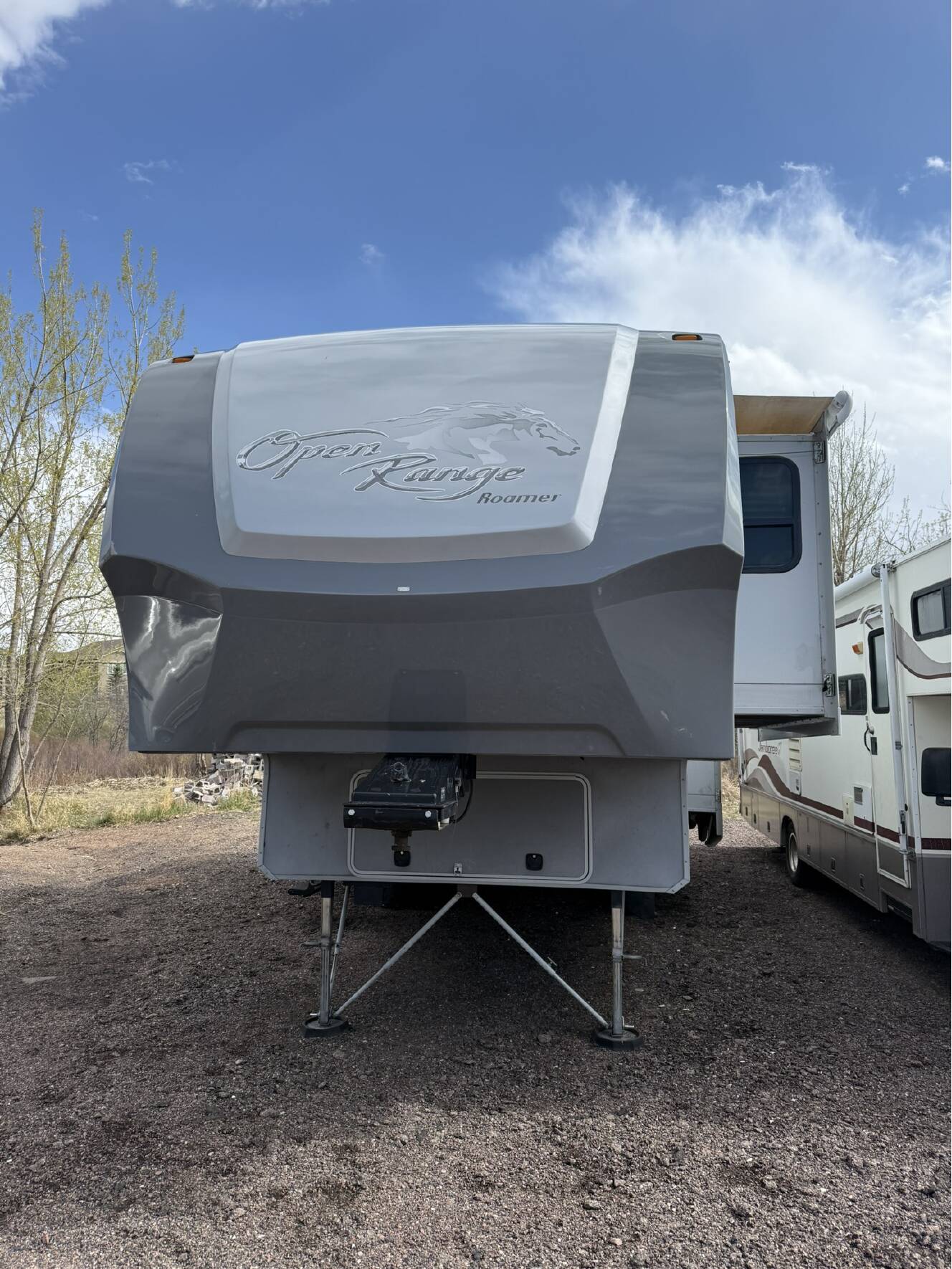A photo of this 2014 Open Range ROAMER 316RLS