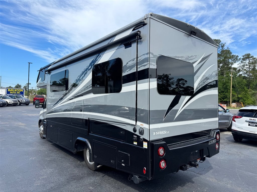 2023 Dynamax Corp ISATA 3 SERIES 24FW in wilmington NC