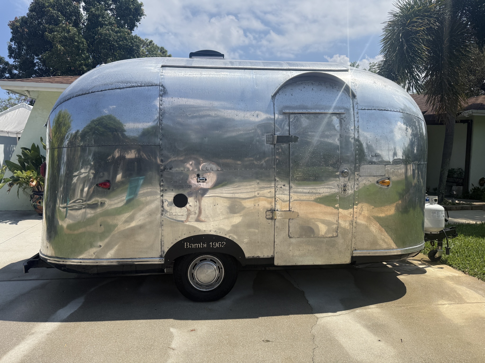 1960-1969 Airstream Bambi RVs for sale - RV Trader