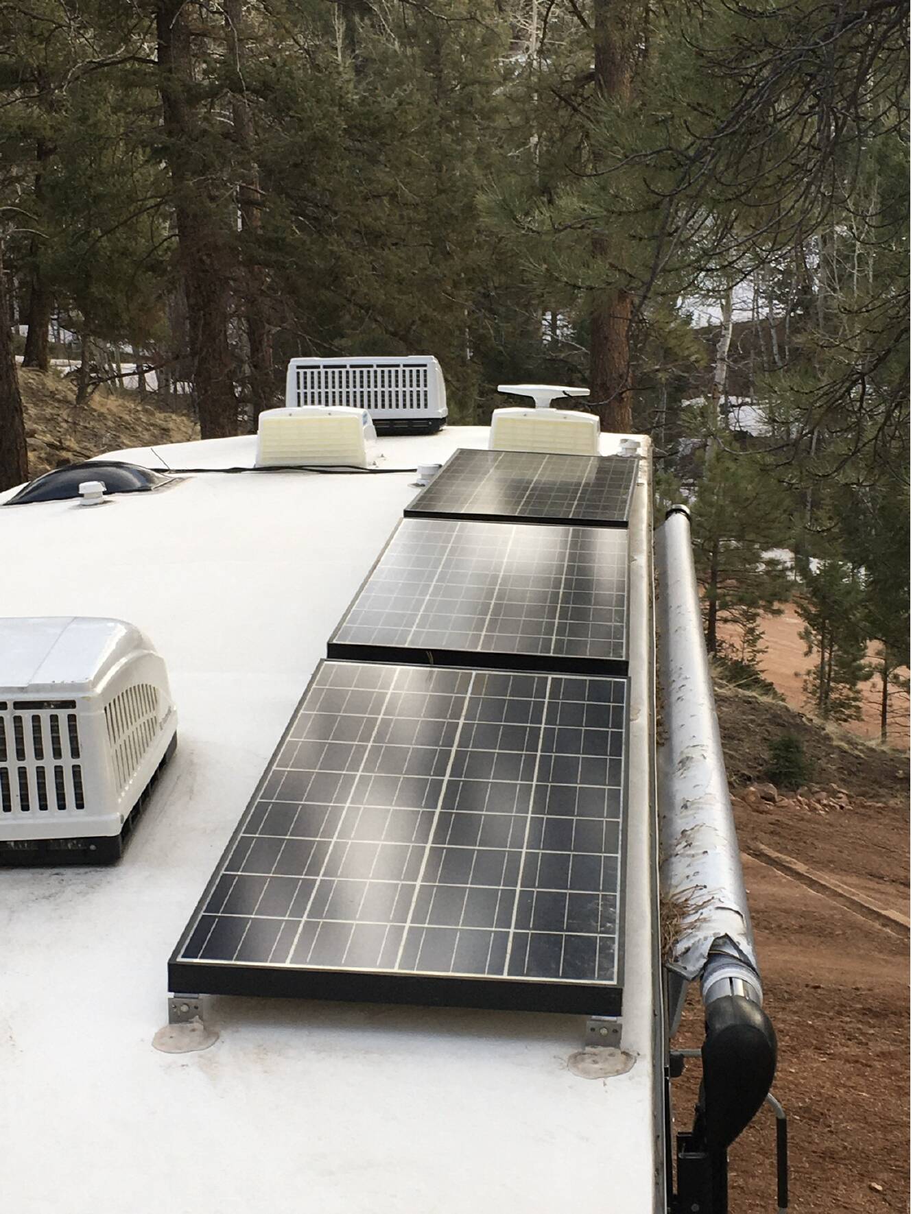 A photo of this 2014 Open Range ROAMER 316RLS