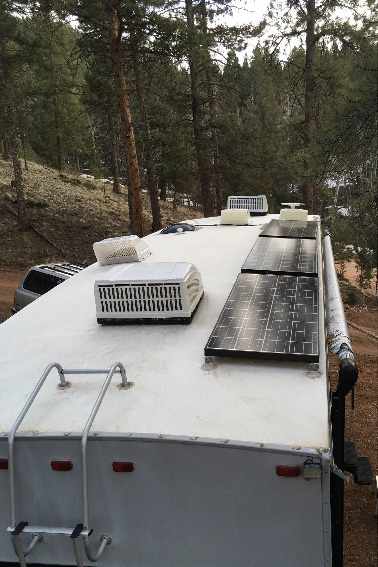 A photo of this 2014 Open Range ROAMER 316RLS