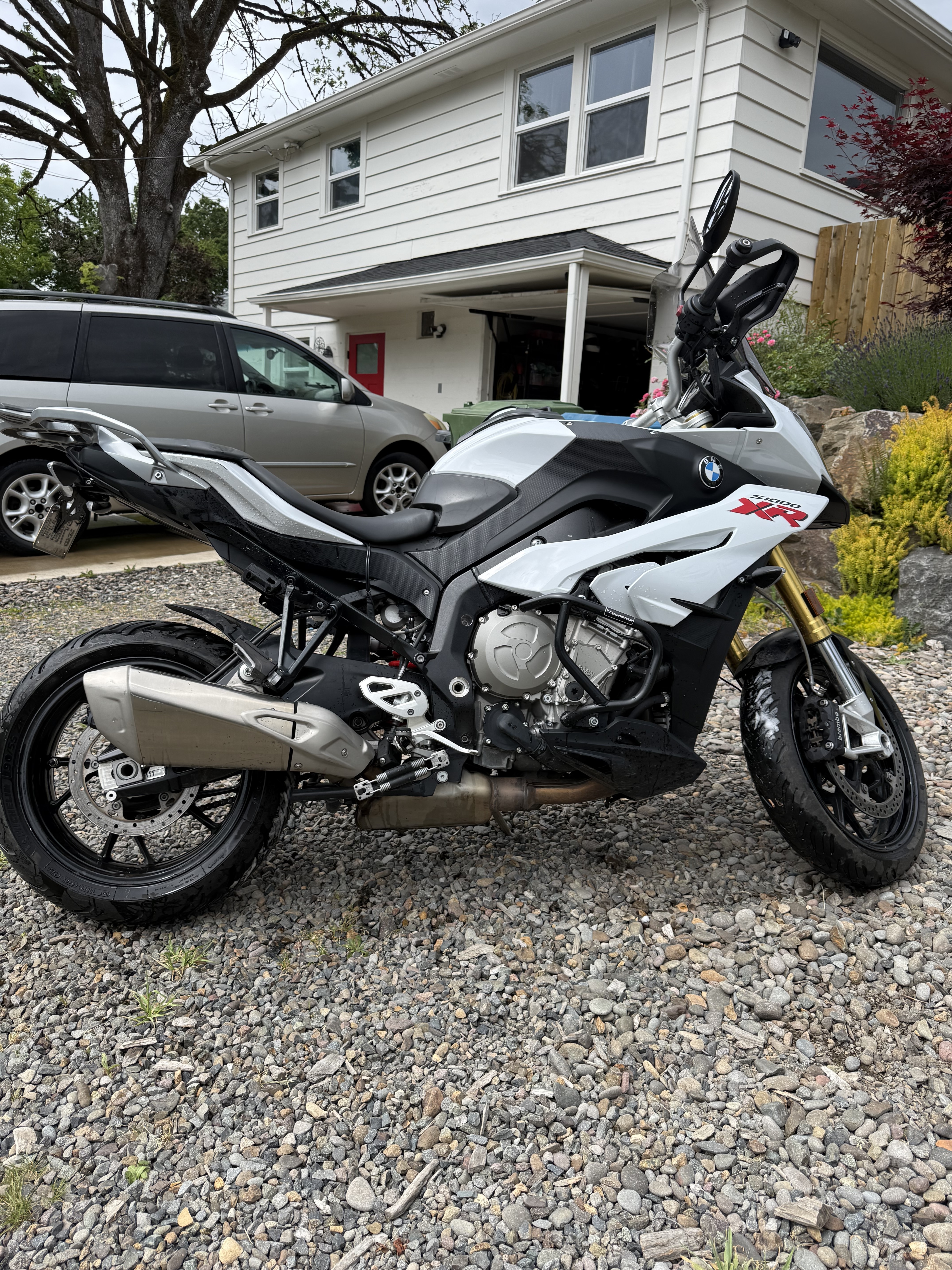 2016 BMW S 1000 XR 1000 XR in Salem, OR