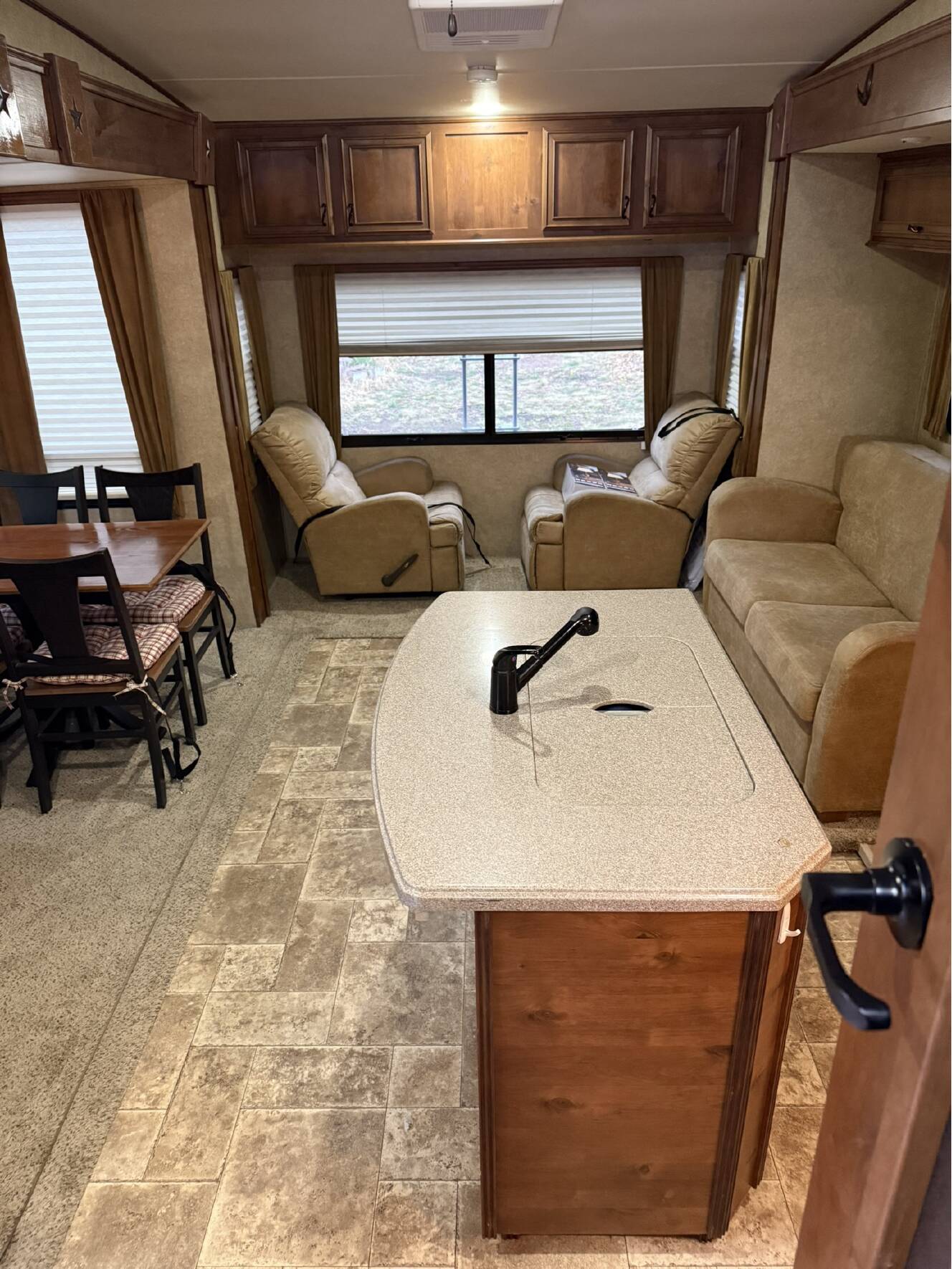 A photo of this 2014 Open Range ROAMER 316RLS