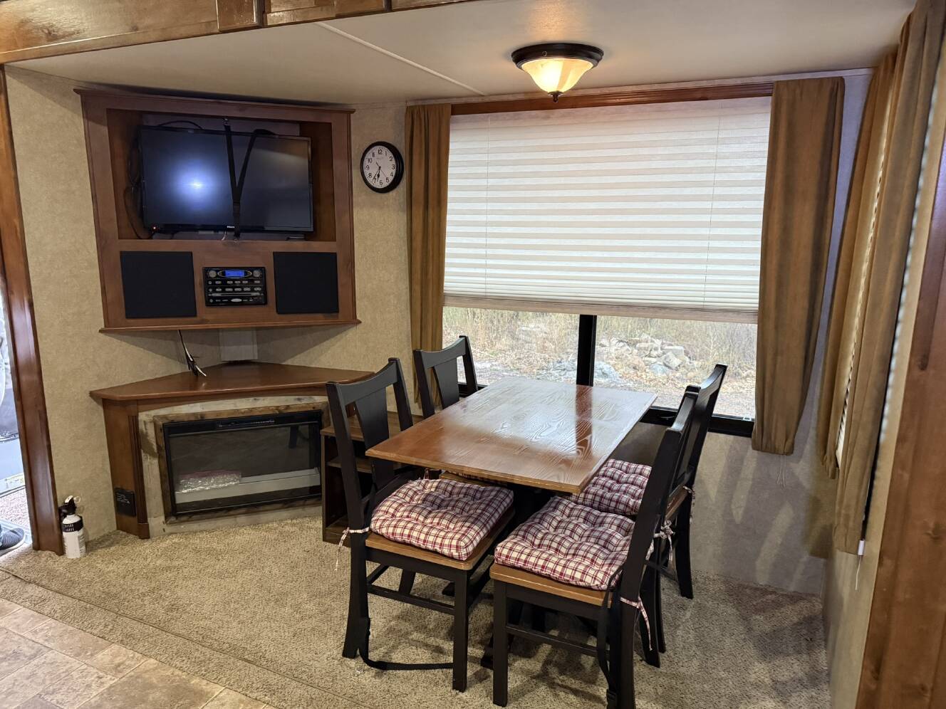 A photo of this 2014 Open Range ROAMER 316RLS