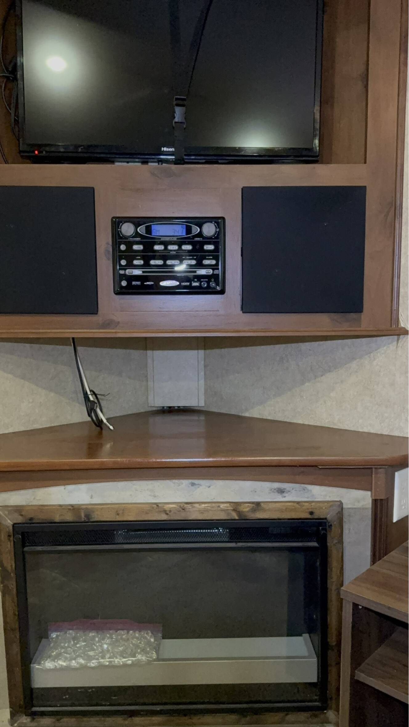 A photo of this 2014 Open Range ROAMER 316RLS