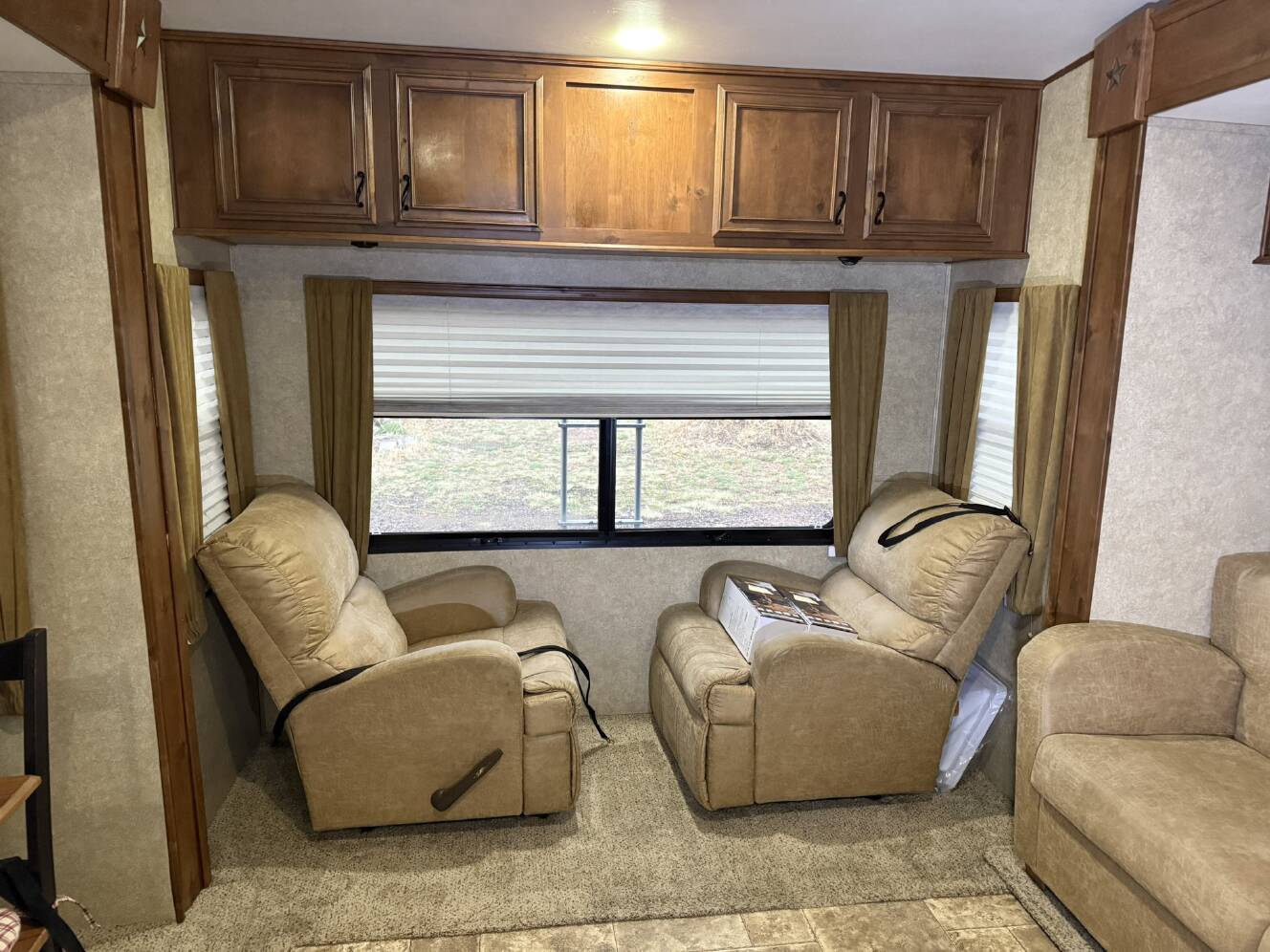 A photo of this 2014 Open Range ROAMER 316RLS
