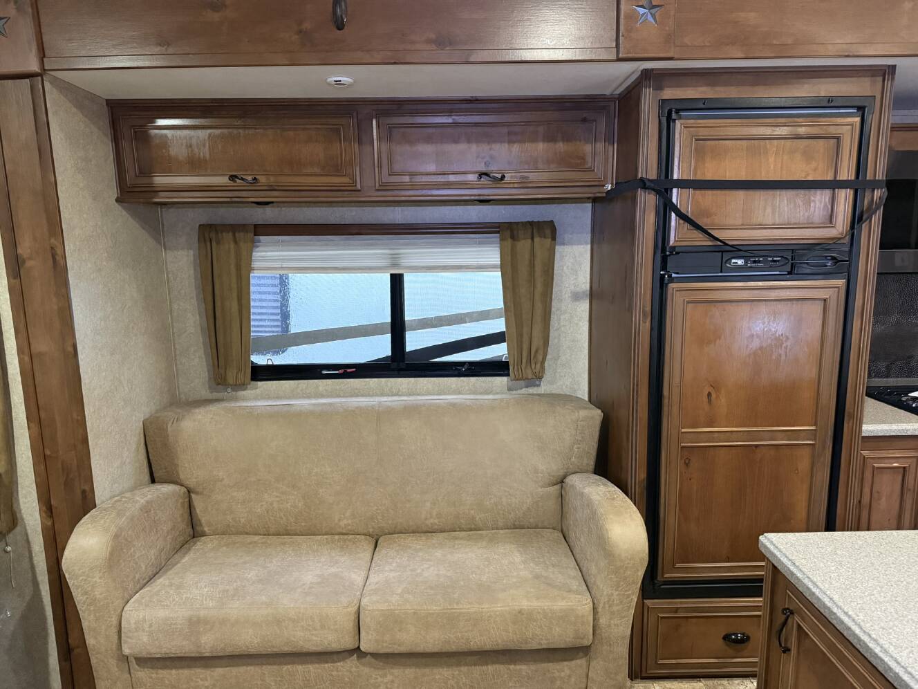 A photo of this 2014 Open Range ROAMER 316RLS