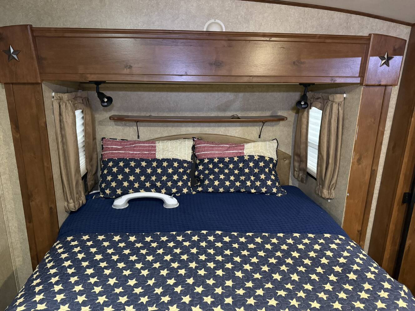 A photo of this 2014 Open Range ROAMER 316RLS