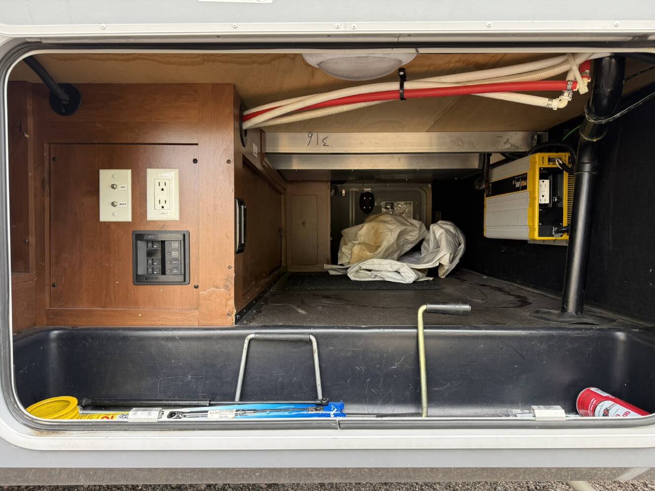 A photo of this 2014 Open Range ROAMER 316RLS