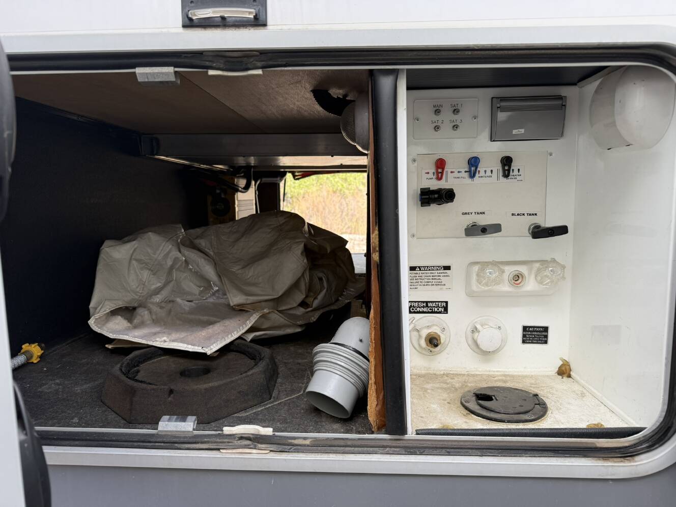 A photo of this 2014 Open Range ROAMER 316RLS