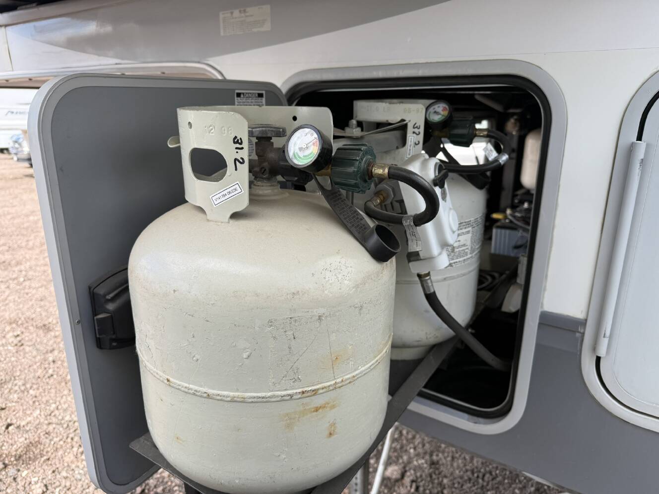 A photo of this 2014 Open Range ROAMER 316RLS