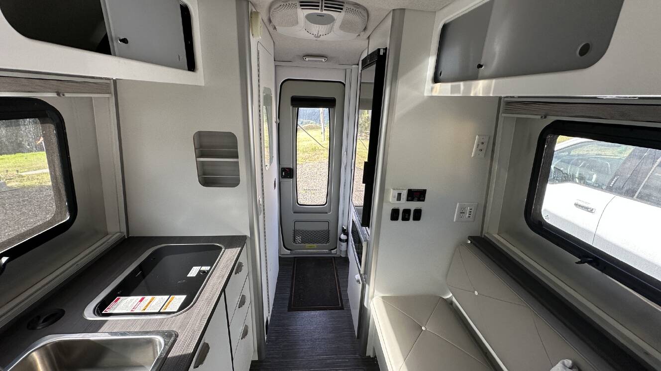 A photo of this 2020 Airstream NEST 16U