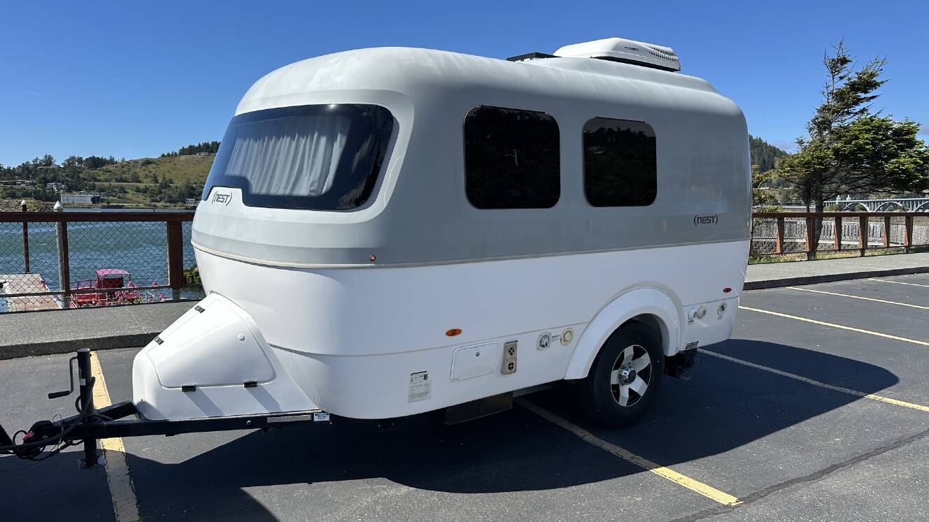 A photo of this 2020 Airstream NEST 16U