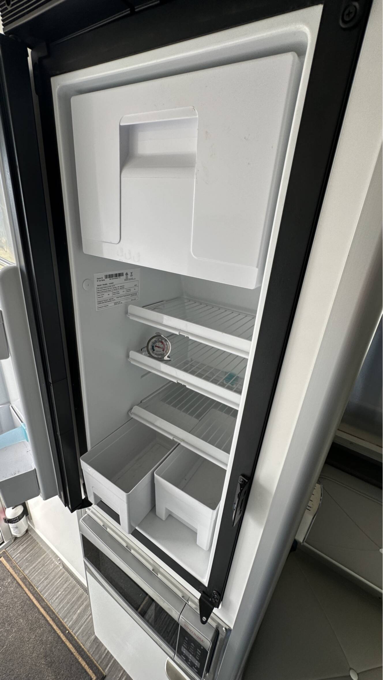 A photo of this 2020 Airstream NEST 16U