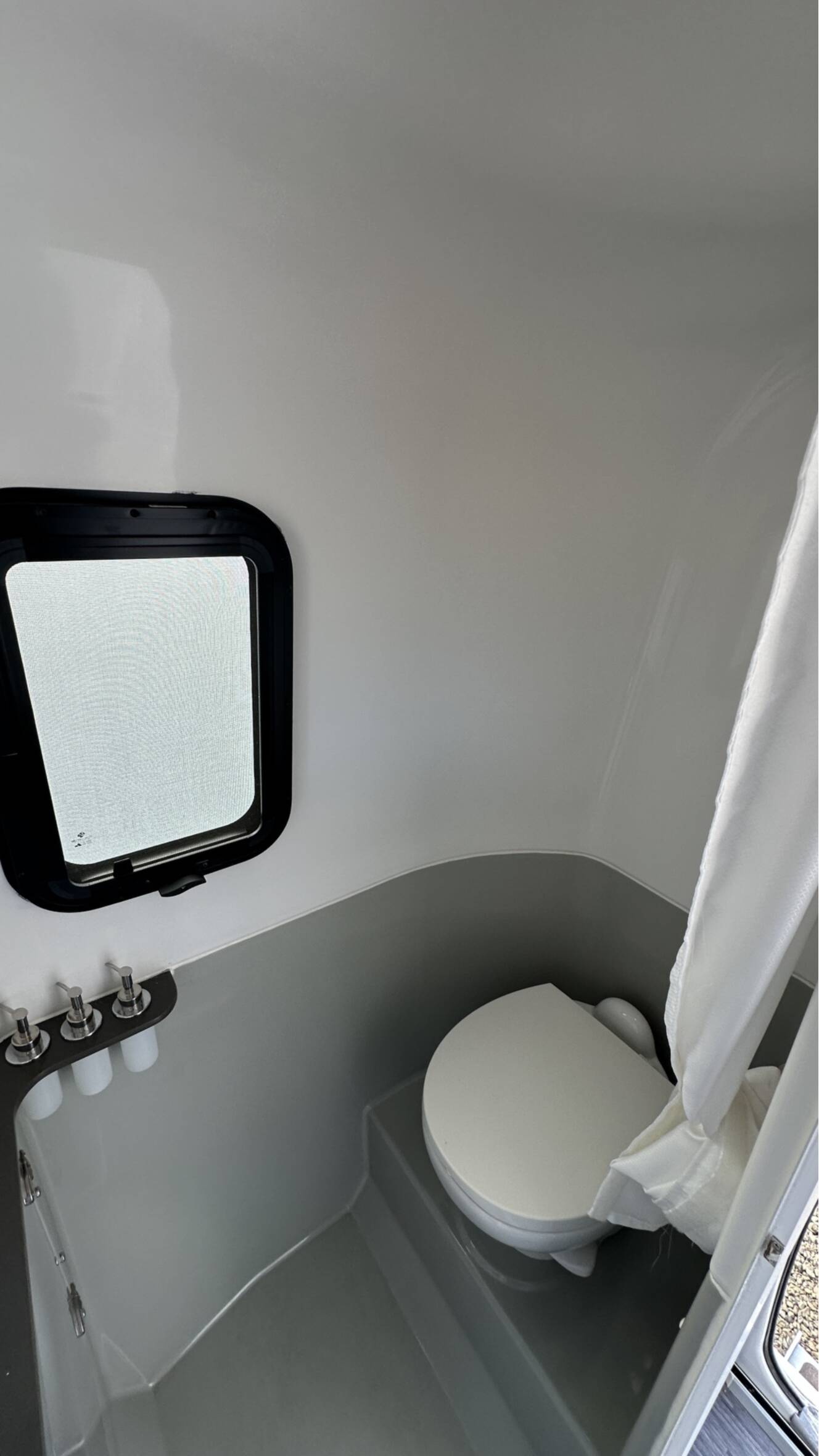 A photo of this 2020 Airstream NEST 16U