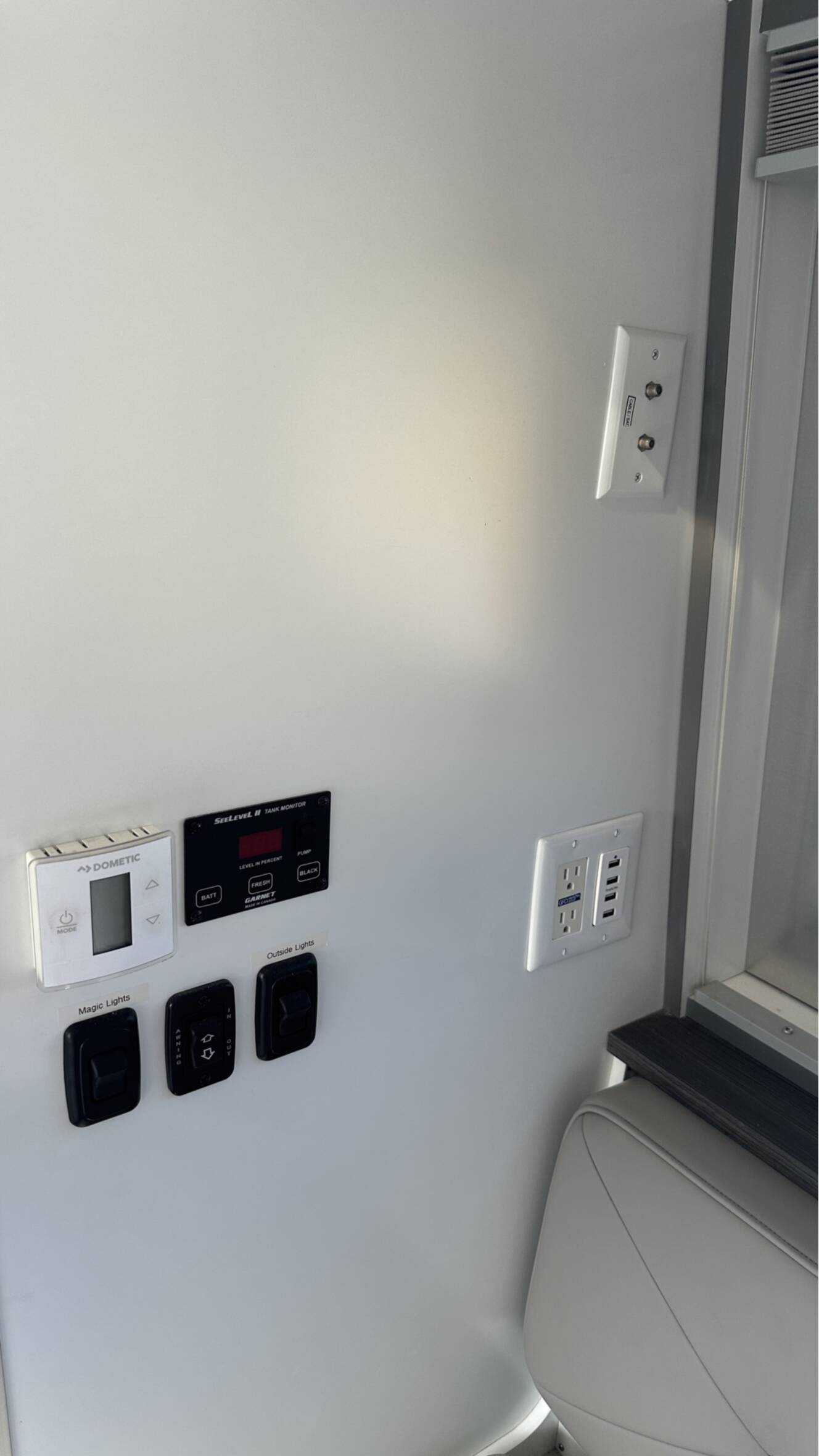 A photo of this 2020 Airstream NEST 16U