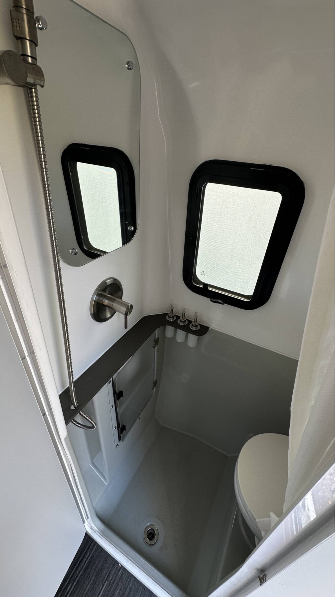 A photo of this 2020 Airstream NEST 16U