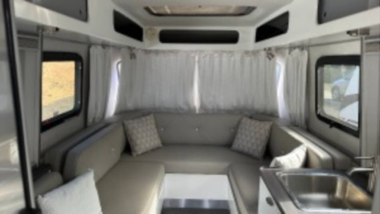 A photo of this 2020 Airstream NEST 16U