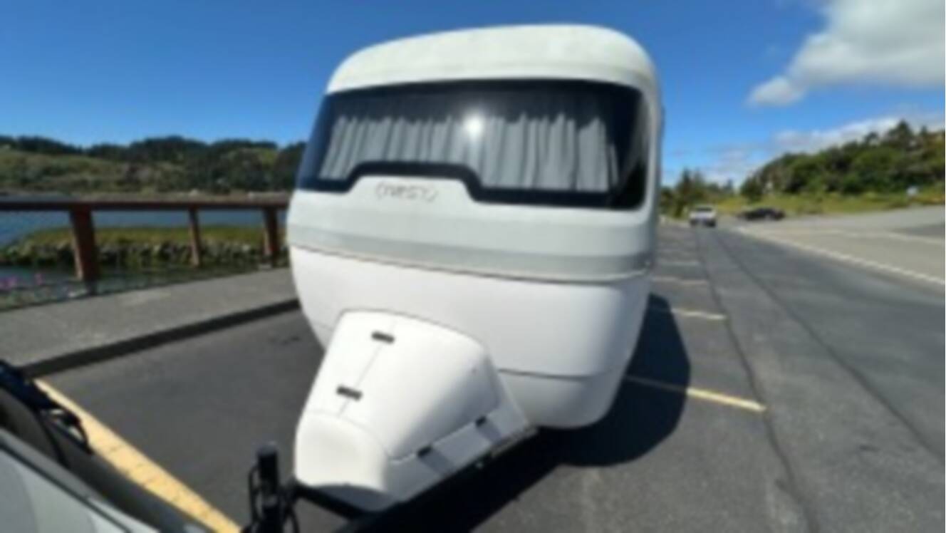 A photo of this 2020 Airstream NEST 16U