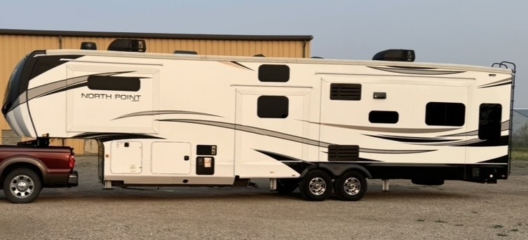 2022 Jayco NORTH POINT 377RLBH in casper WY