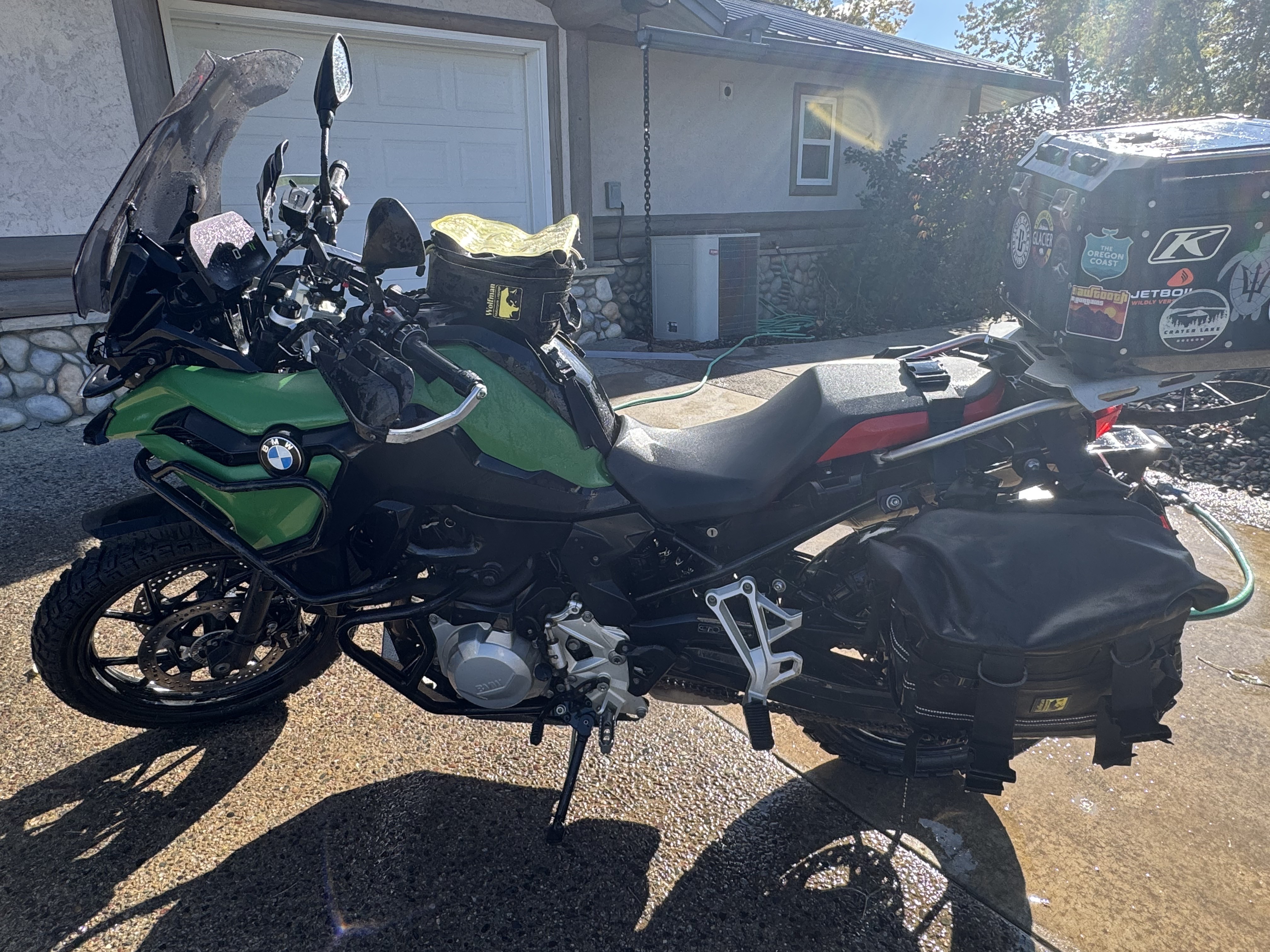 2020 BMW F 750 GS 750 GS in Victor, MT