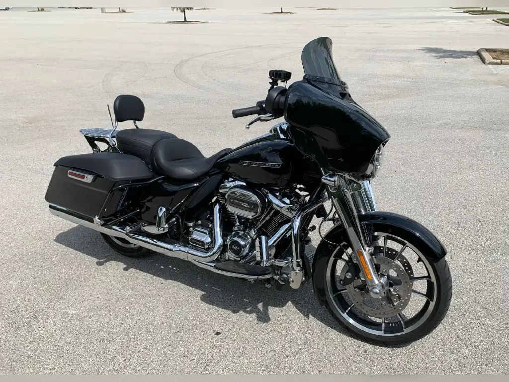 2020 Harley-Davidson STREET GLIDE FLHX