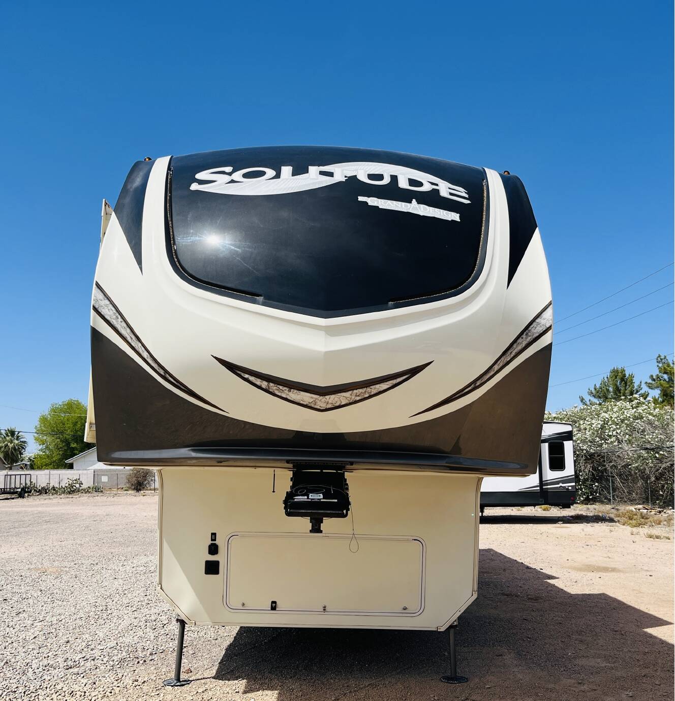 A photo of this 2018 Grand Design SOLITUDE 373FB